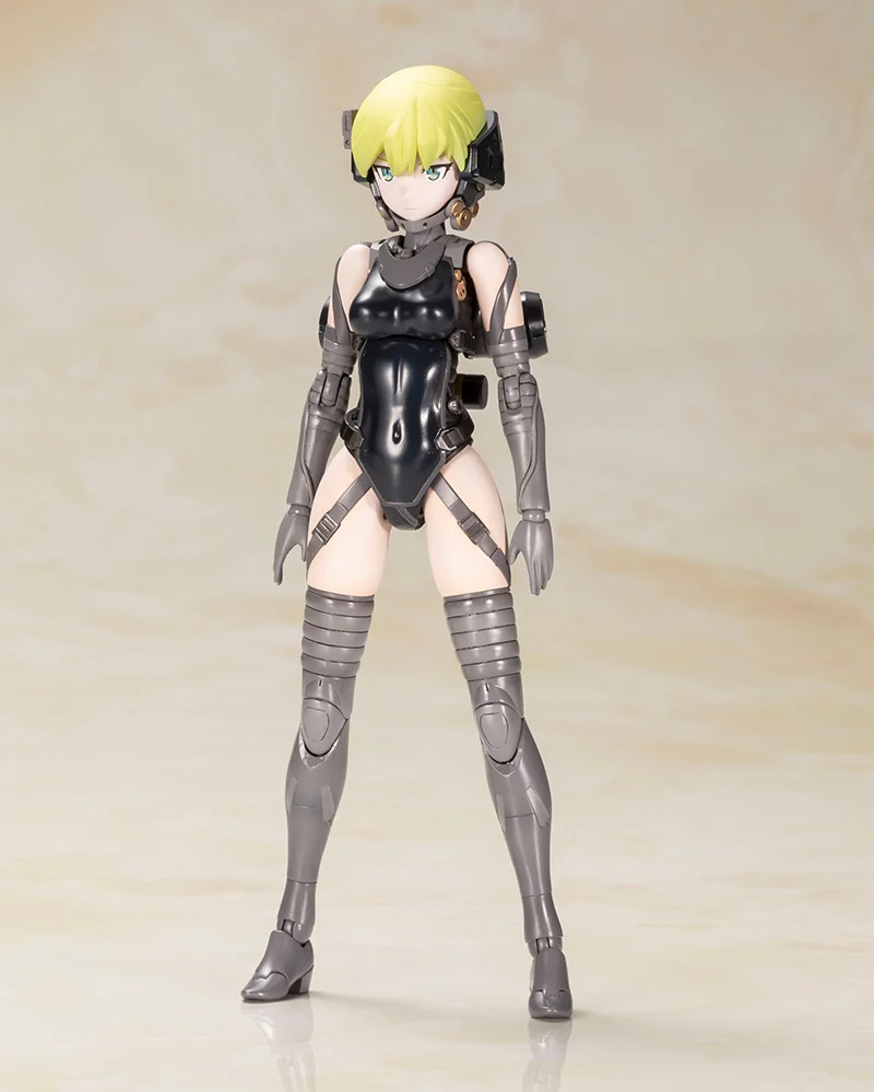 Kojima Productions Ludens (Black Ver.) Model Kit - Image 8