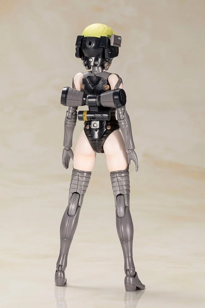 Kojima Productions Ludens (Black Ver.) Model Kit - Image 9