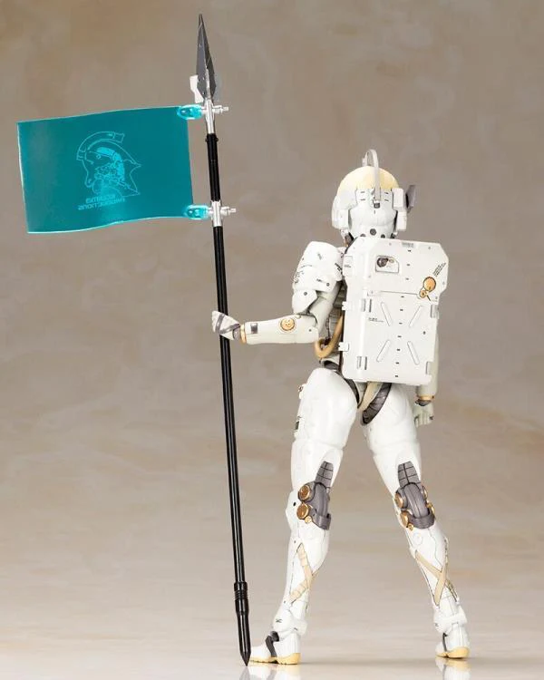 Kojima Productions Ludens Model Kit (Reissue) - Image 8