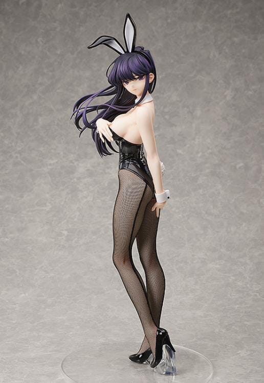 Komi Can't Communicate B-Style Shoko Komi (Bunny Ver.) 1/4 Scale Figure - Image 2