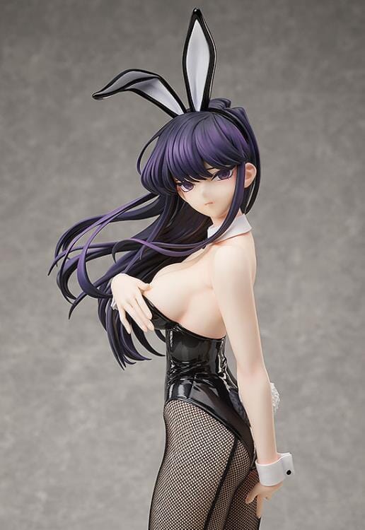 Komi Can't Communicate B-Style Shoko Komi (Bunny Ver.) 1/4 Scale Figure - Image 8