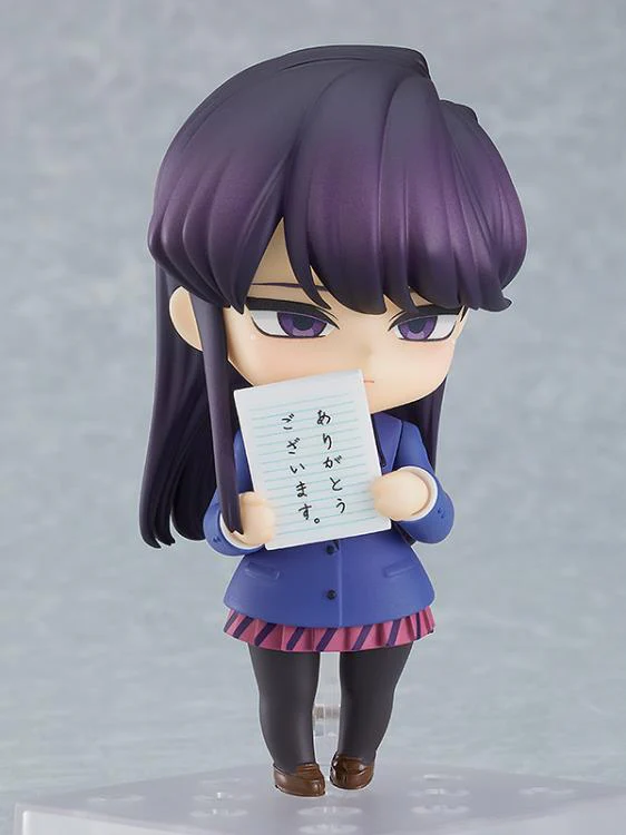 Komi Can't Communicate Nendoroid No.1853 Shoko Komi (Reissue) - Image 3