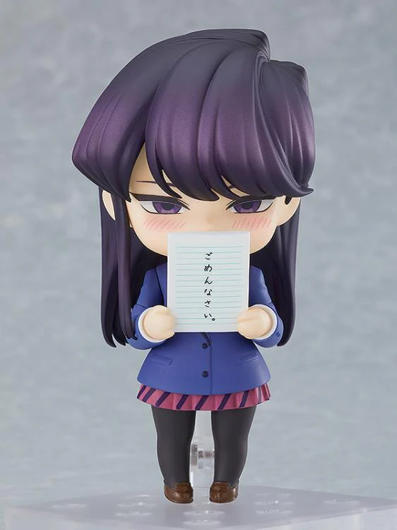 Komi Can't Communicate Nendoroid No.1853 Shoko Komi (Reissue) - Image 4