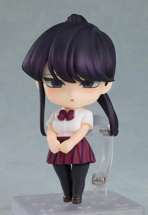 Komi Can't Communicate Nendoroid No.2451 Shoko Komi (Ponytail Ver.) - Image 2
