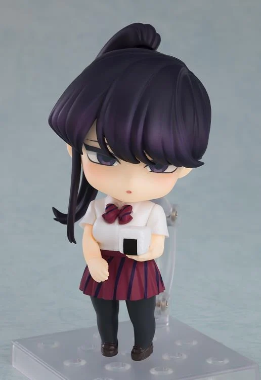 Komi Can't Communicate Nendoroid No.2451 Shoko Komi (Ponytail Ver.) - Image 3