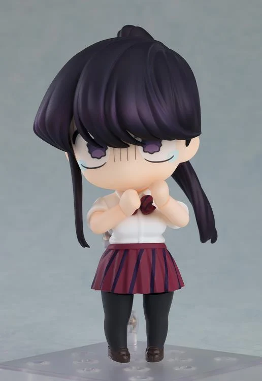 Komi Can't Communicate Nendoroid No.2451 Shoko Komi (Ponytail Ver.) - Image 4