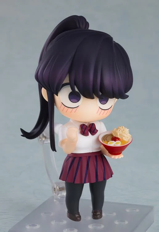 Komi Can't Communicate Nendoroid No.2451 Shoko Komi (Ponytail Ver.) - Image 5
