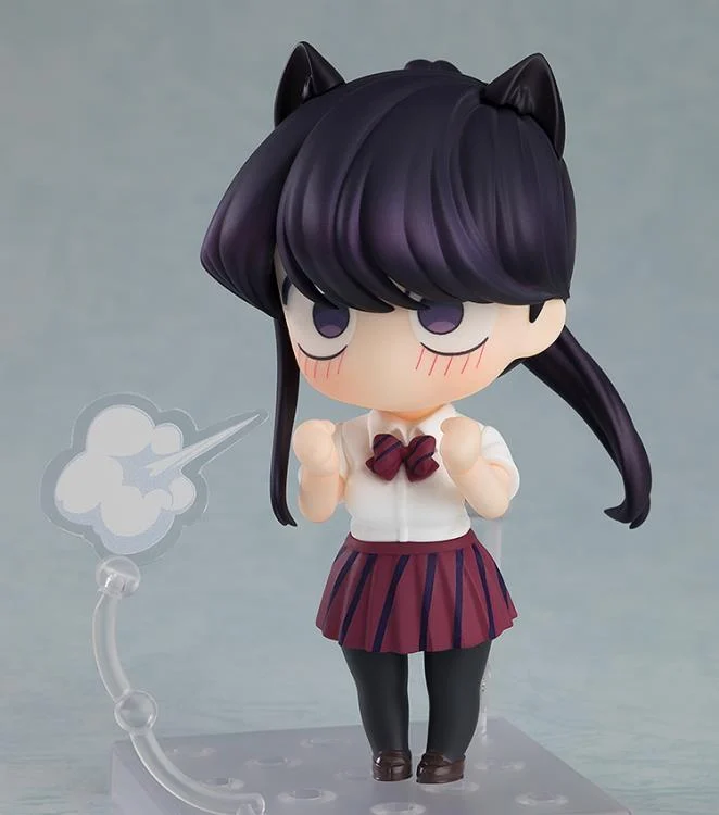 Komi Can't Communicate Nendoroid No.2451 Shoko Komi (Ponytail Ver.) - Image 6