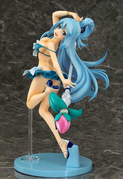 KonoSuba Aqua 1/7 Scale Figure - Image 2