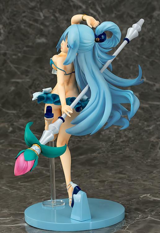 KonoSuba Aqua 1/7 Scale Figure - Image 3