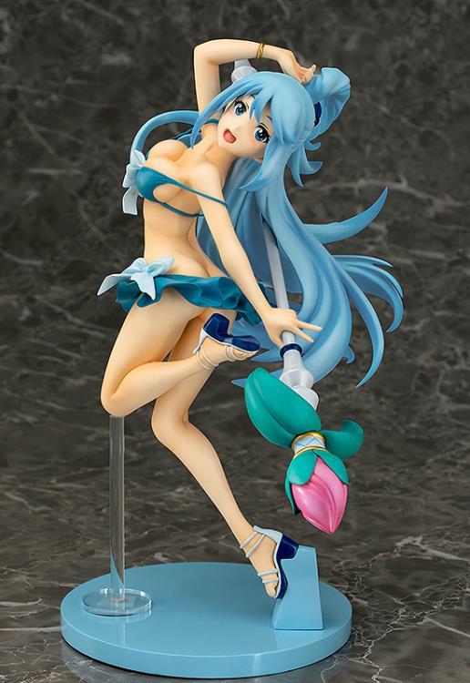 KonoSuba Aqua 1/7 Scale Figure - Image 4