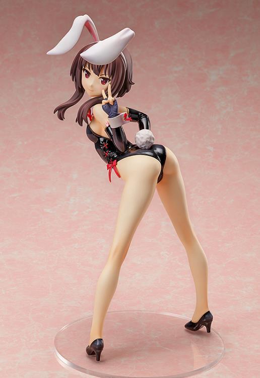 KonoSuba B-style Megumin (Bare Leg Bunny Ver.) Figure - Image 2