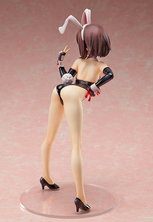KonoSuba B-style Megumin (Bare Leg Bunny Ver.) Figure - Image 3