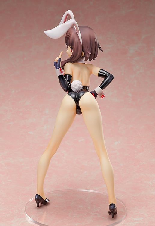 KonoSuba B-style Megumin (Bare Leg Bunny Ver.) Figure - Image 4
