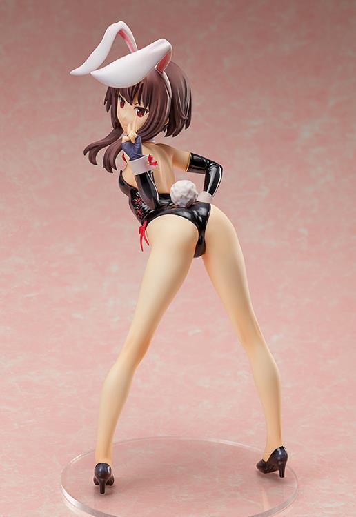 KonoSuba B-style Megumin (Bare Leg Bunny Ver.) Figure - Image 5