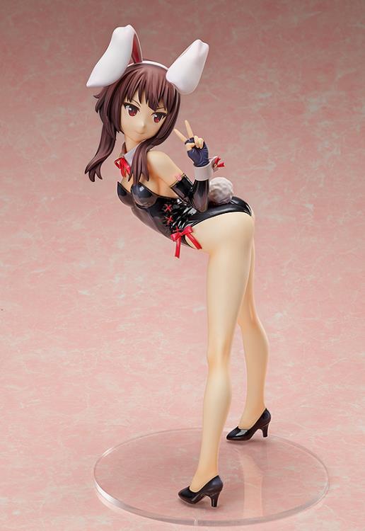 KonoSuba B-style Megumin (Bare Leg Bunny Ver.) Figure - Image 6