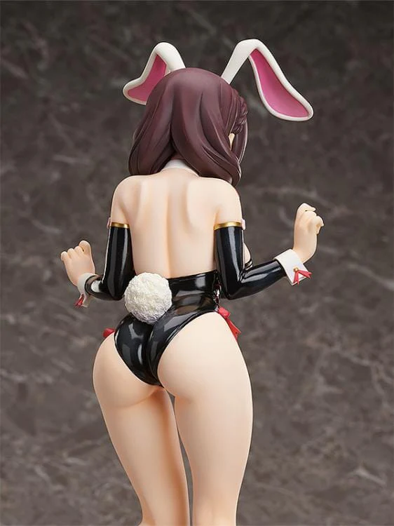 KonoSuba B-Style Yunyun (Bare Leg Bunny Ver.) 1/4 Scale Figure - Image 10