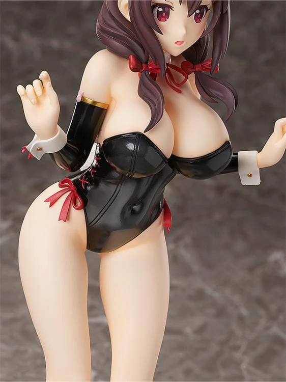 KonoSuba B-Style Yunyun (Bare Leg Bunny Ver.) 1/4 Scale Figure - Image 12