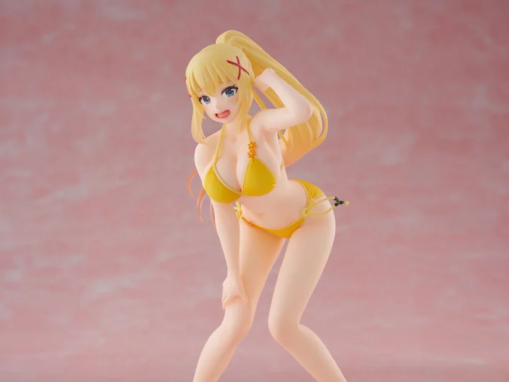 KonoSuba Darkness (Swimwear Ver.) Coreful Figure
