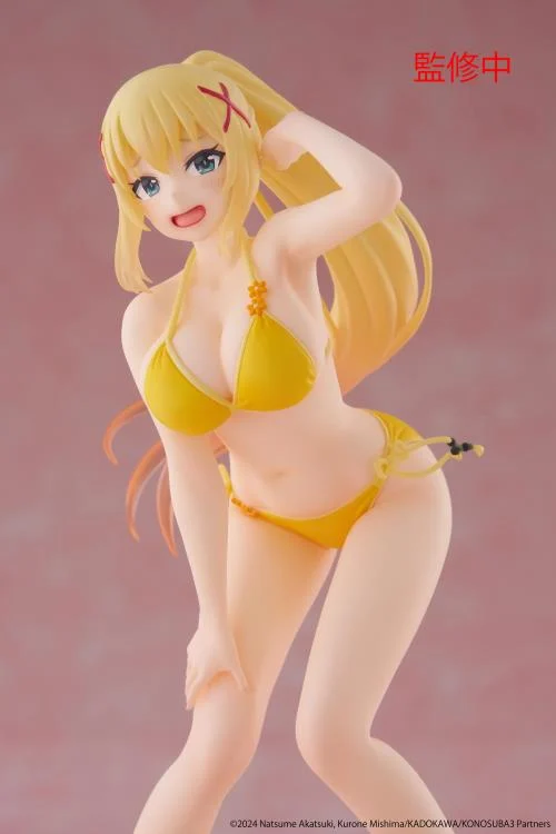 KonoSuba Darkness (Swimwear Ver.) Coreful Figure - Image 8