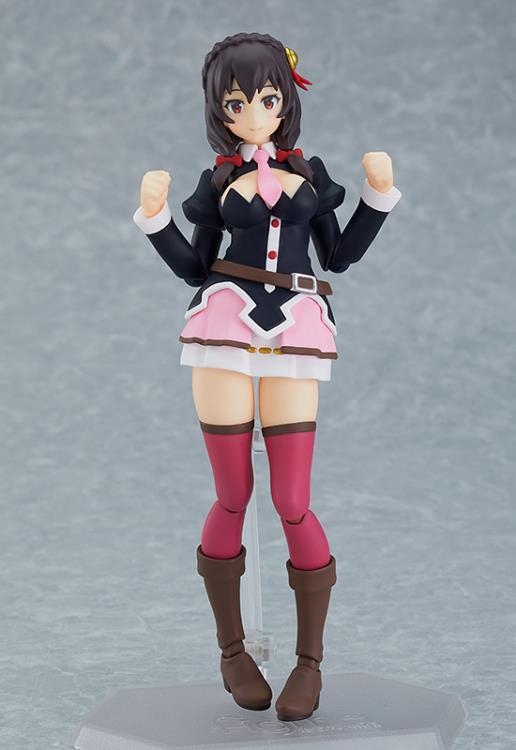 KonoSuba figma No.531 Yunyun - Image 2