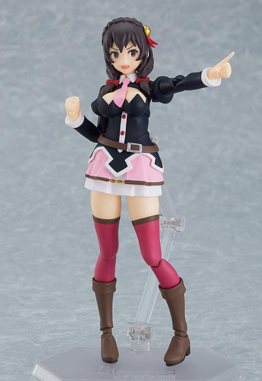 KonoSuba figma No.531 Yunyun - Image 3