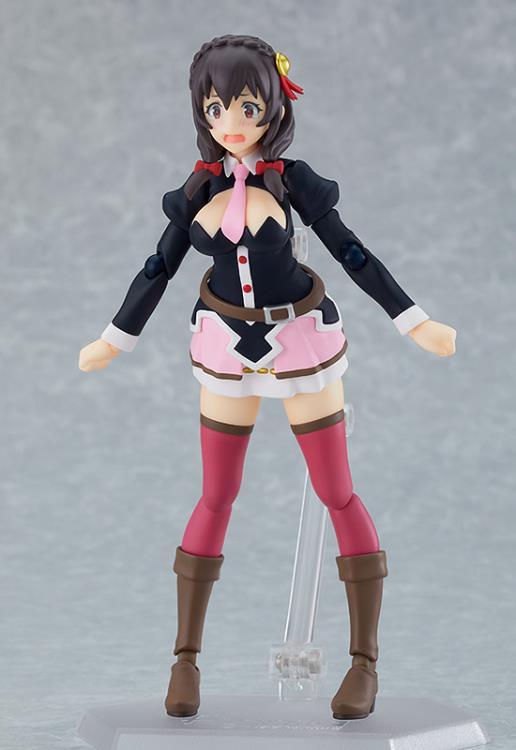 KonoSuba figma No.531 Yunyun - Image 4