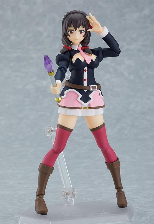 KonoSuba figma No.531 Yunyun - Image 5