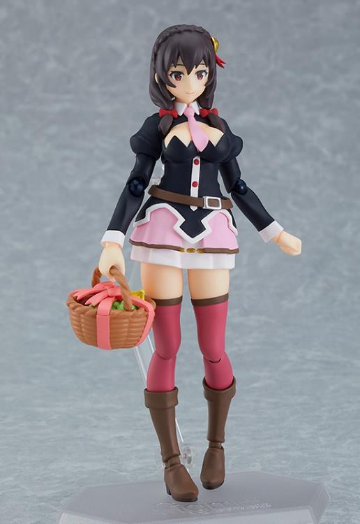 KonoSuba figma No.531 Yunyun - Image 6
