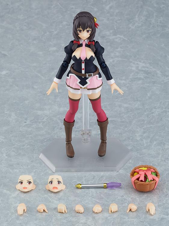 KonoSuba figma No.531 Yunyun - Image 7