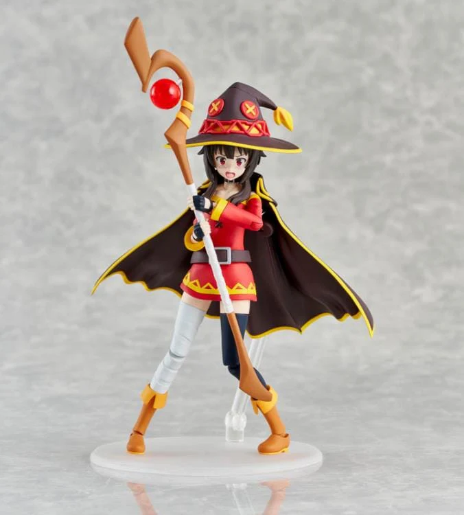 KonoSuba Kadokawa Plastic Model Series Megumin (DX Ver.) Model Kit - Image 5