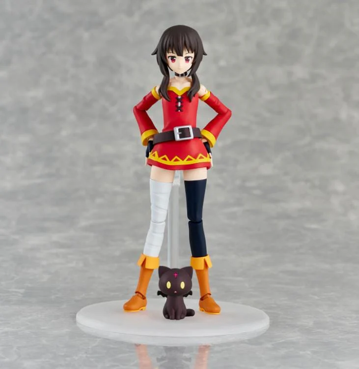 KonoSuba Kadokawa Plastic Model Series Megumin Model Kit - Image 5
