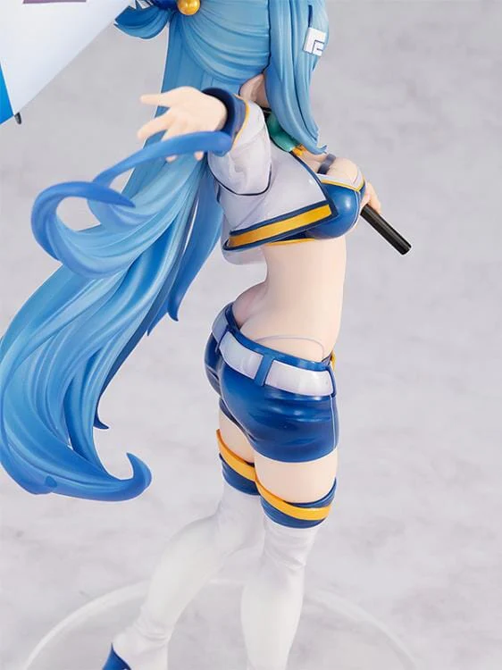 KonoSuba KD Colle Aqua (Race Queen Ver.) 1/7 Scale Figure - Image 15
