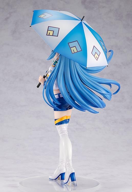 KonoSuba KD Colle Aqua (Race Queen Ver.) 1/7 Scale Figure - Image 5