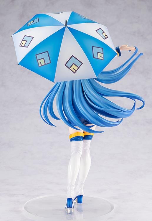 KonoSuba KD Colle Aqua (Race Queen Ver.) 1/7 Scale Figure - Image 6