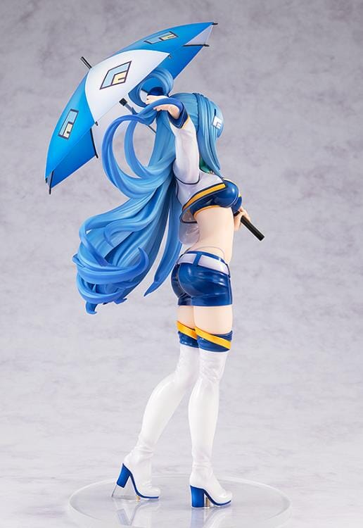 KonoSuba KD Colle Aqua (Race Queen Ver.) 1/7 Scale Figure - Image 8