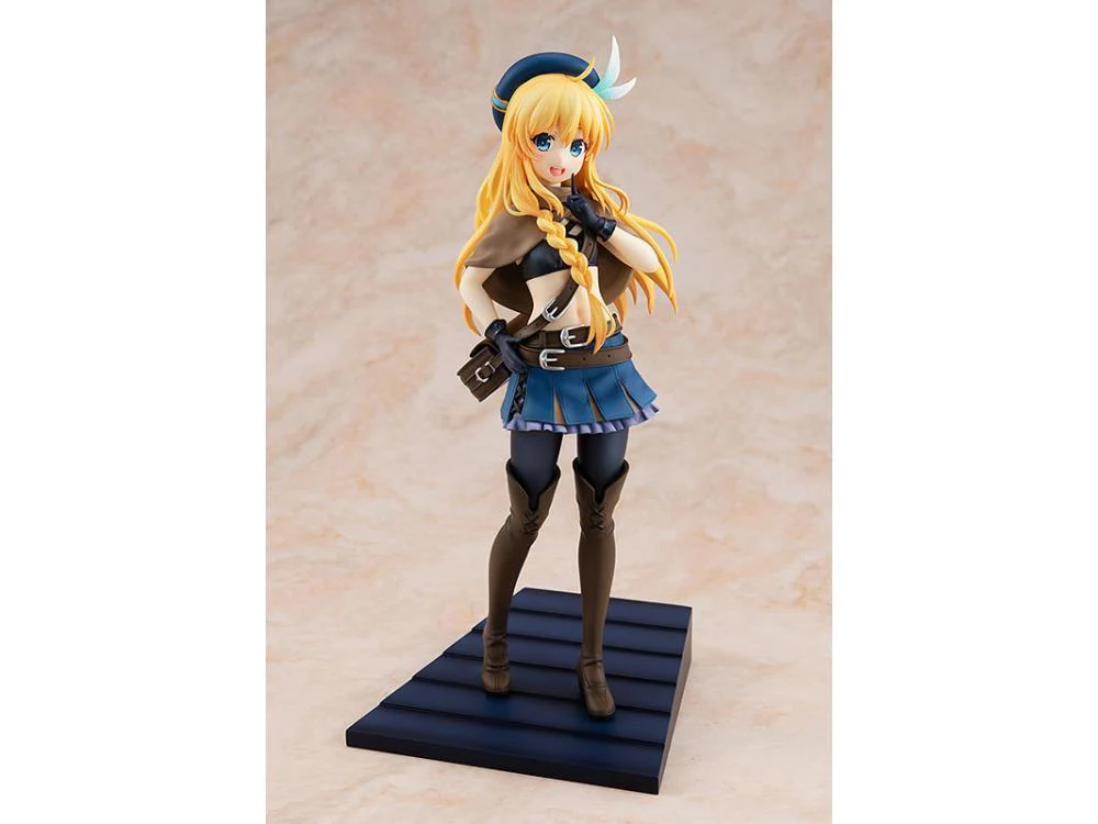 KonoSuba KD Colle Iris (Band of Thieves Ver.) 1/7 Scale Figure - Image 2