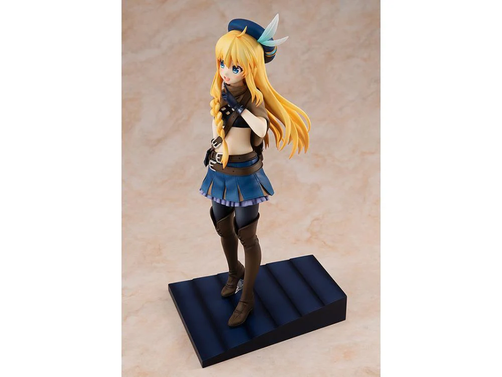 KonoSuba KD Colle Iris (Band of Thieves Ver.) 1/7 Scale Figure - Image 3