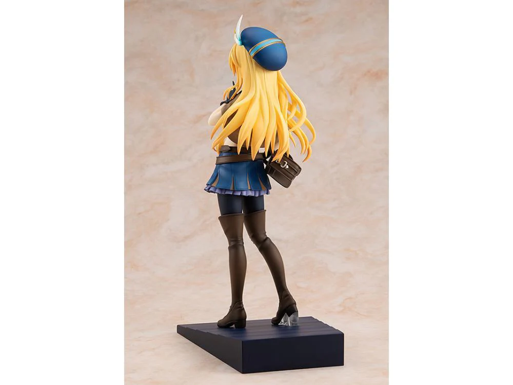 KonoSuba KD Colle Iris (Band of Thieves Ver.) 1/7 Scale Figure - Image 4