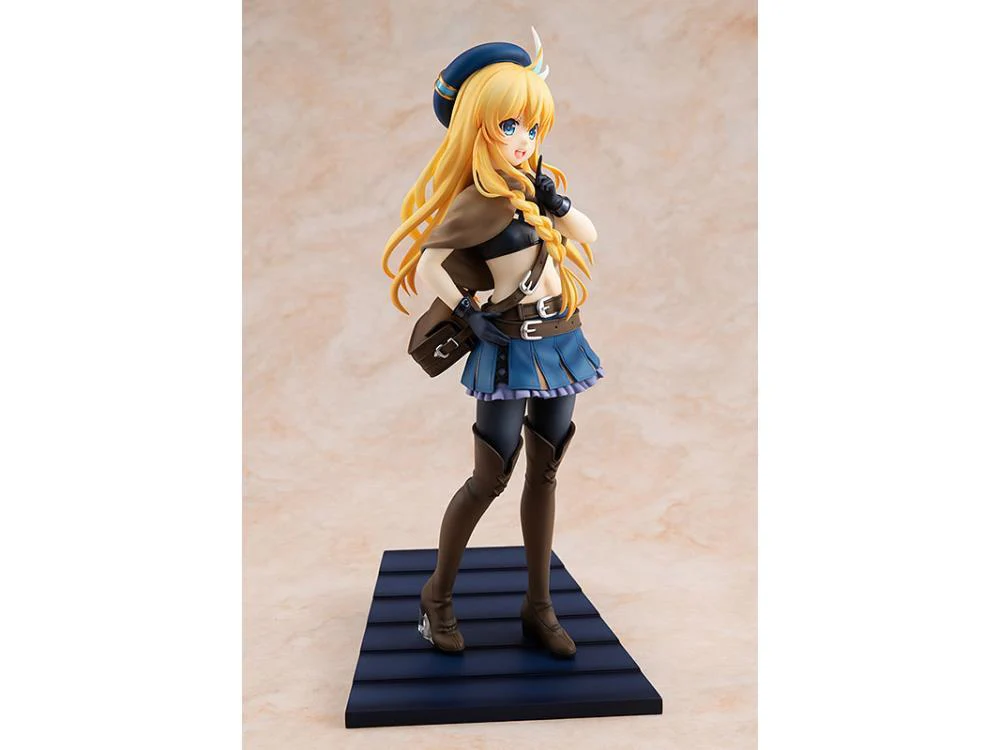 KonoSuba KD Colle Iris (Band of Thieves Ver.) 1/7 Scale Figure - Image 5