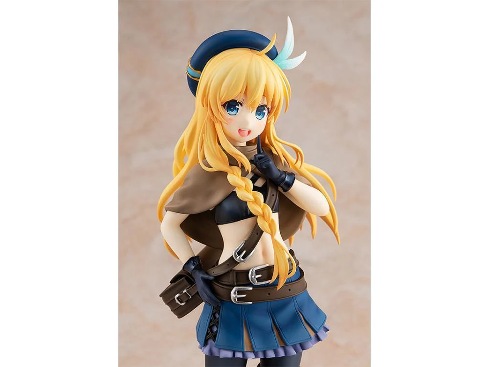 KonoSuba KD Colle Iris (Band of Thieves Ver.) 1/7 Scale Figure - Image 6