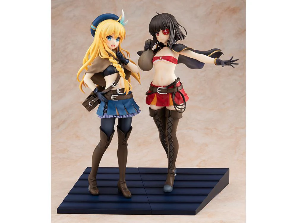 KonoSuba KD Colle Iris (Band of Thieves Ver.) 1/7 Scale Figure - Image 7