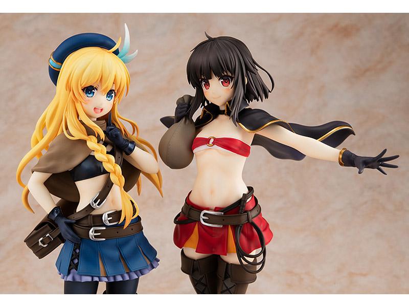 KonoSuba KD Colle Iris (Band of Thieves Ver.) 1/7 Scale Figure - Image 8