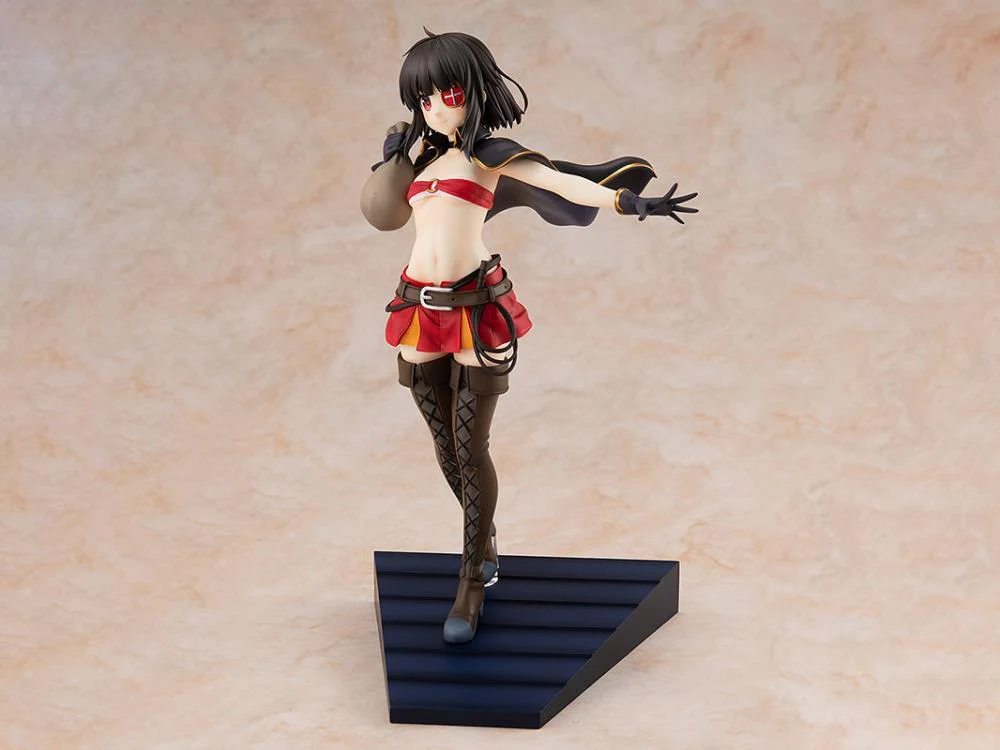 KonoSuba KD Colle Megumin (Band of Thieves Ver.) 1/7 Scale Figure - Image 2