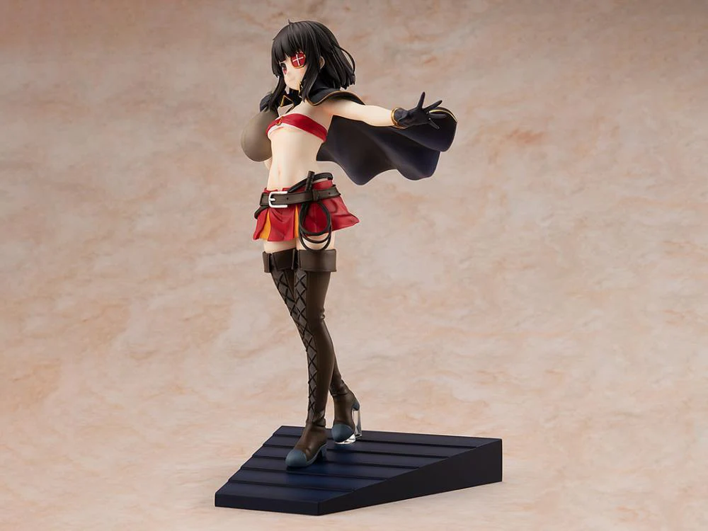 KonoSuba KD Colle Megumin (Band of Thieves Ver.) 1/7 Scale Figure - Image 3