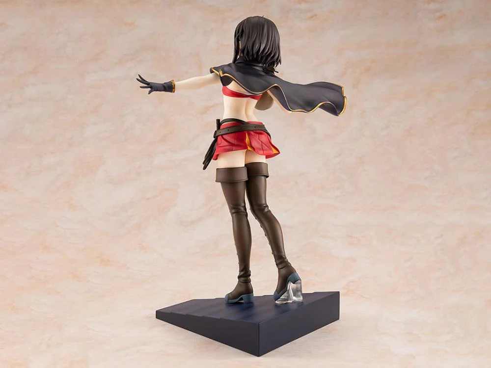 KonoSuba KD Colle Megumin (Band of Thieves Ver.) 1/7 Scale Figure - Image 4