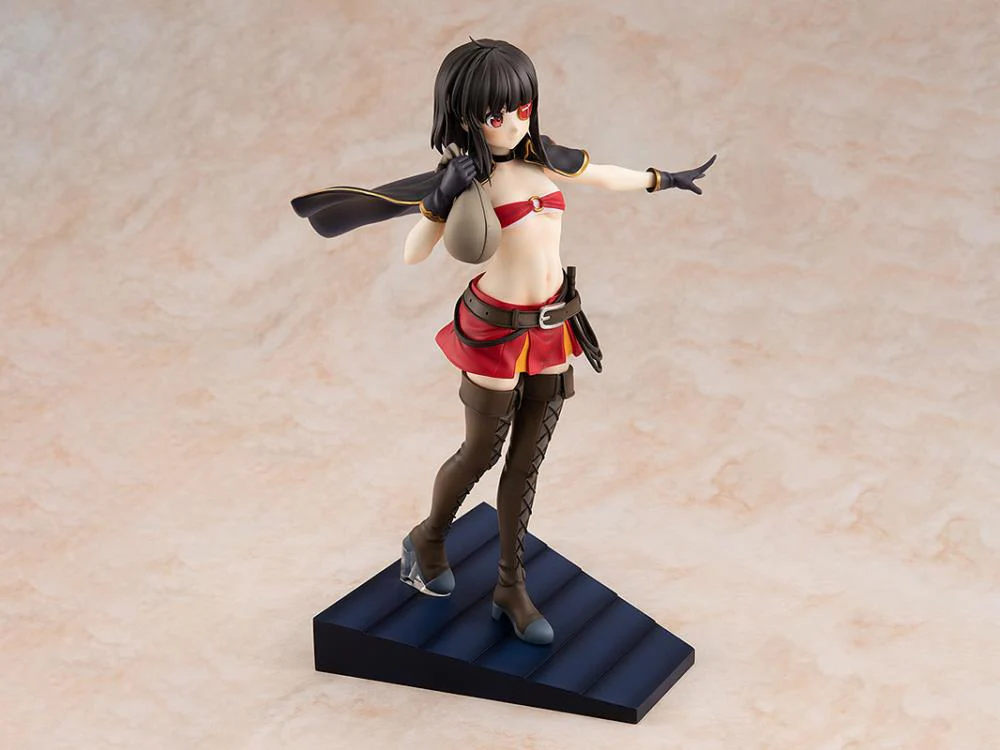KonoSuba KD Colle Megumin (Band of Thieves Ver.) 1/7 Scale Figure - Image 5