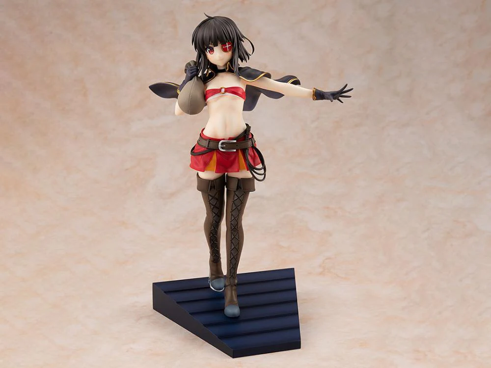 KonoSuba KD Colle Megumin (Band of Thieves Ver.) 1/7 Scale Figure - Image 6