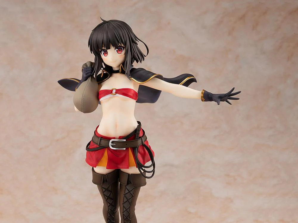 KonoSuba KD Colle Megumin (Band of Thieves Ver.) 1/7 Scale Figure - Image 7