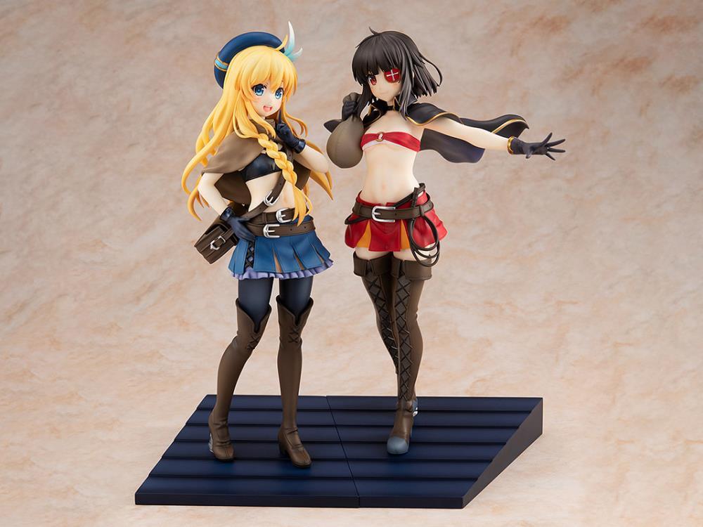 KonoSuba KD Colle Megumin (Band of Thieves Ver.) 1/7 Scale Figure - Image 8
